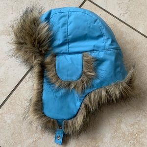 Lands End Trapper Winter Hat
